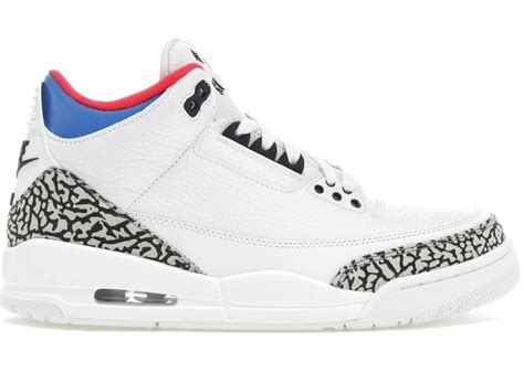 jordan 3 retro seoul shoes